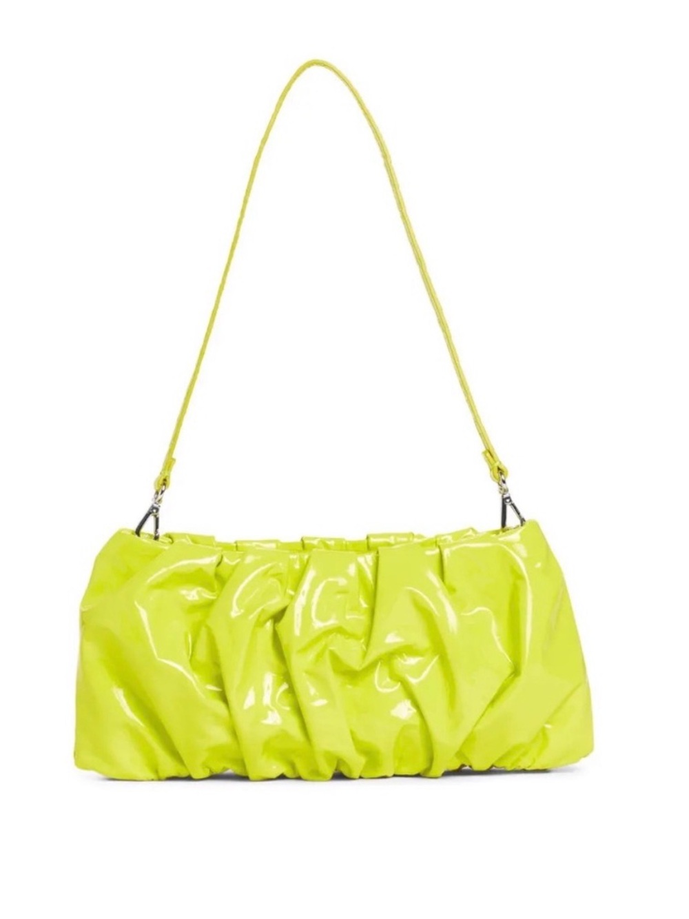 Staud Patent Shoulder Bag - Women